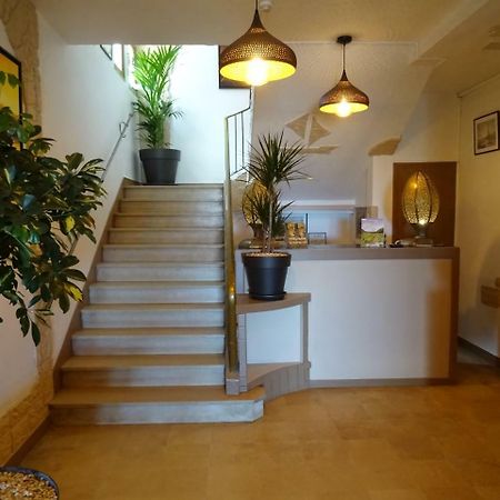 Le Mazagan Hotel Port-la-Nouvelle Eksteriør billede